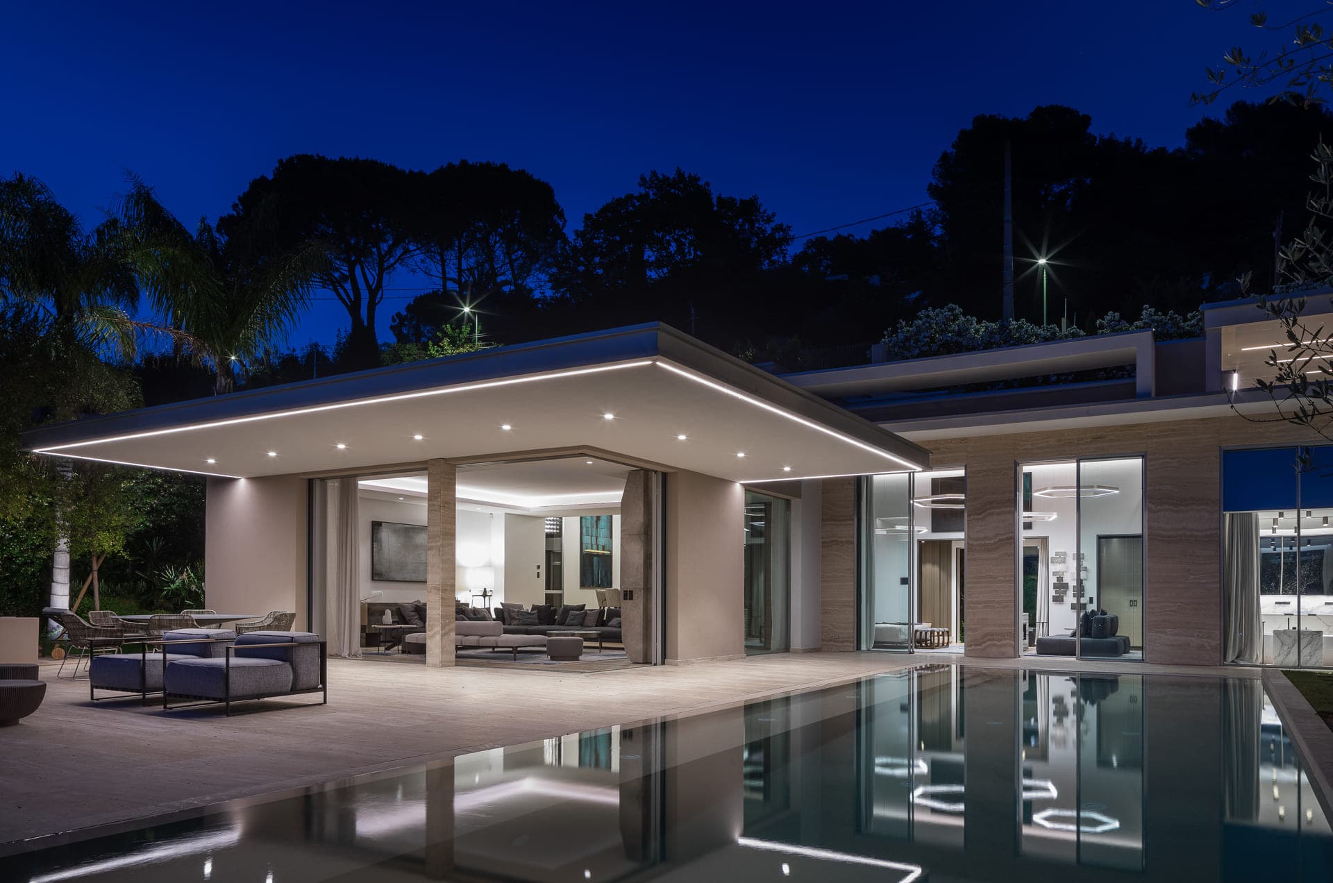 Villa Cannes - Henge