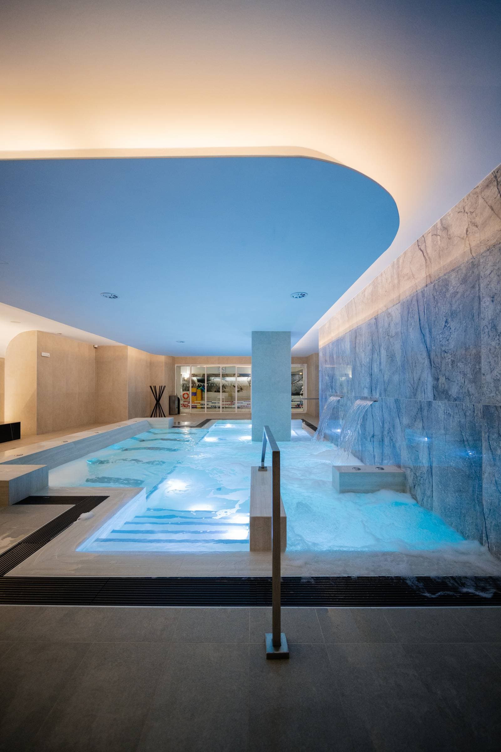 Castaldi | Projects | Virgin Active fitness clubs